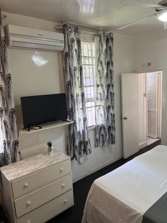 Beach Guest House Cleverdale Bridgetown Exterior foto