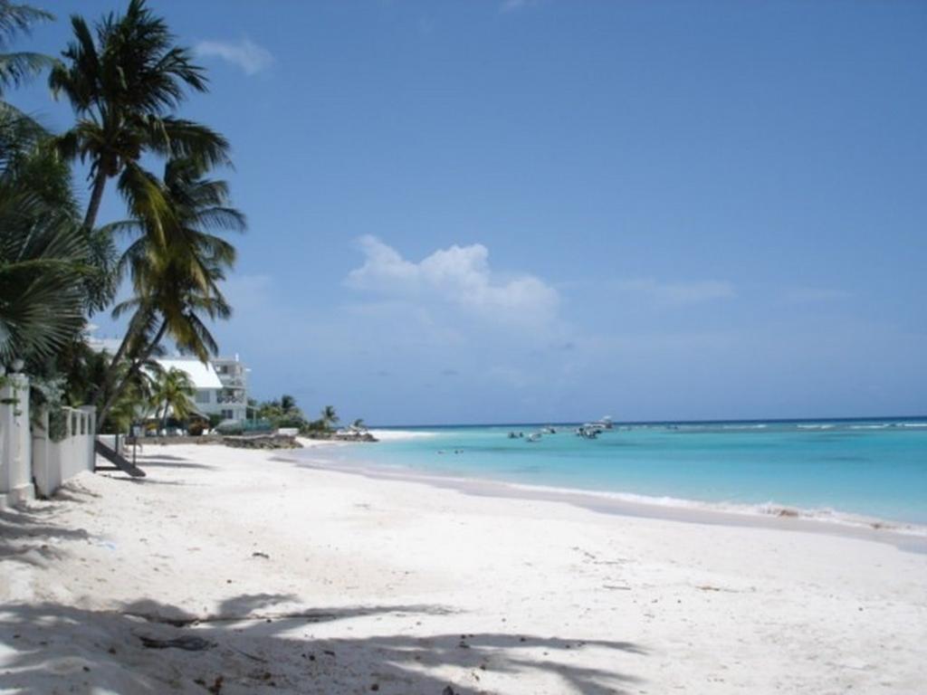 Beach Guest House Cleverdale Bridgetown Exterior foto