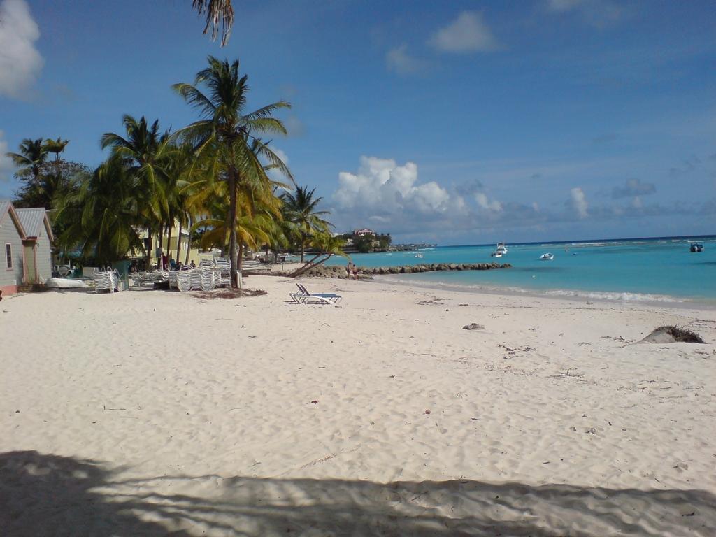 Beach Guest House Cleverdale Bridgetown Exterior foto