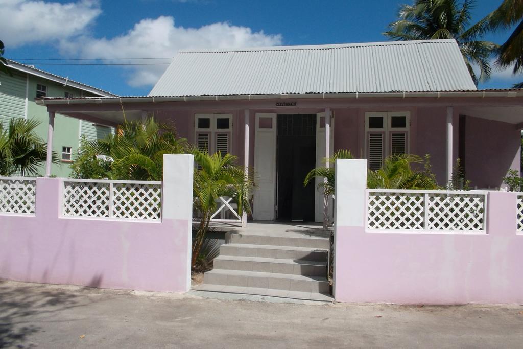 Beach Guest House Cleverdale Bridgetown Exterior foto